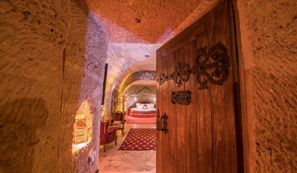 Kapadokya Hill Hotel Spa Room 231