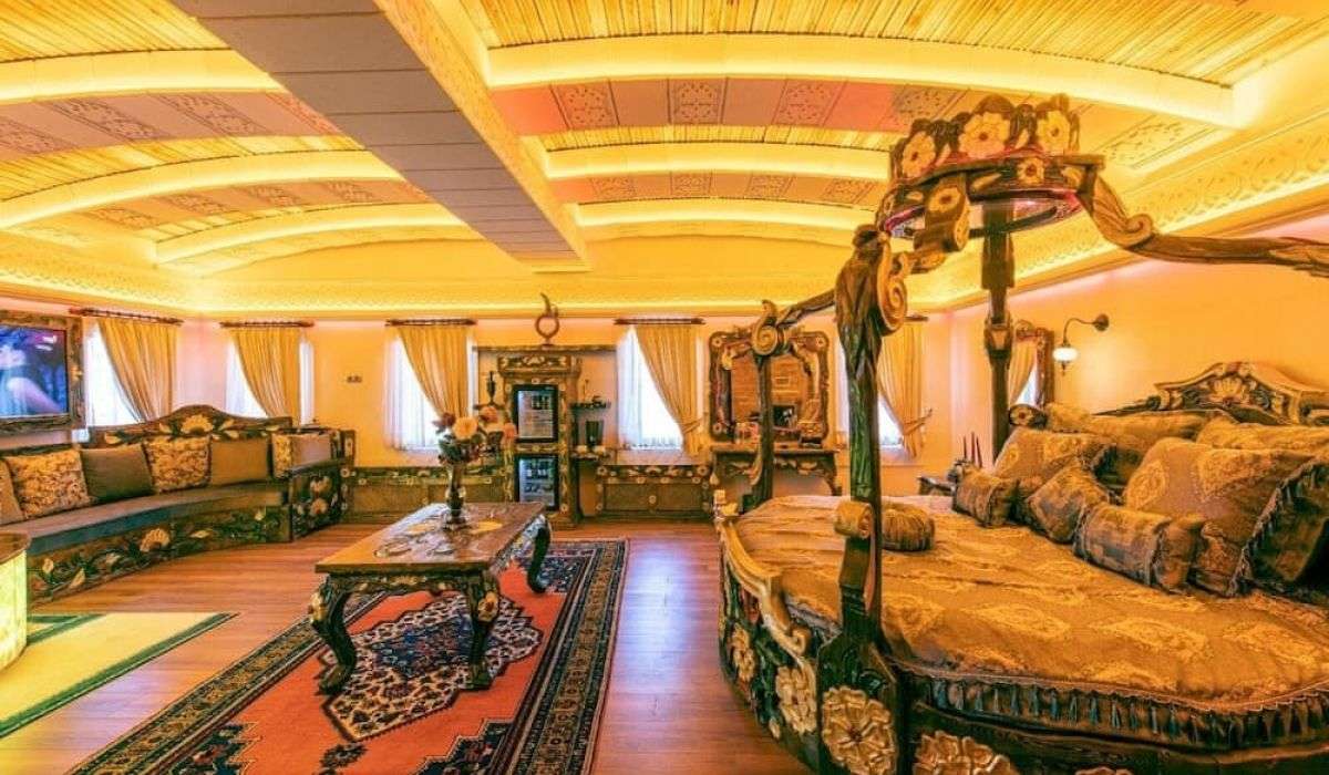 Kapadokya Hill Hotel Spa Room 281