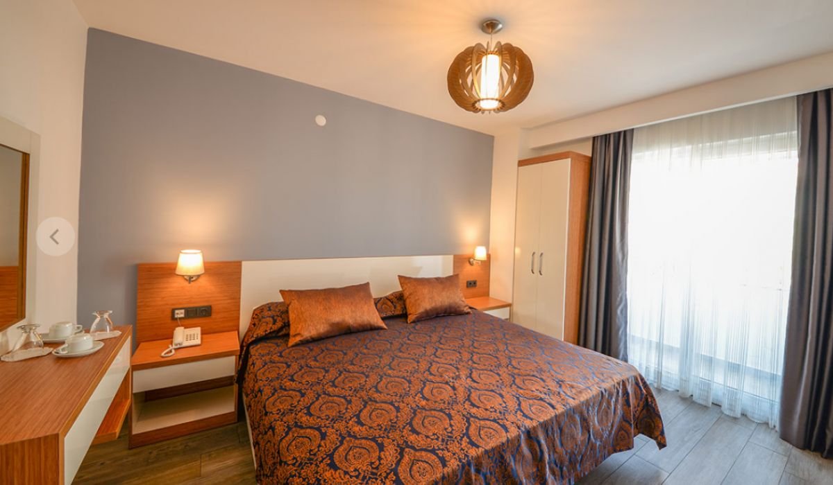1+1 Suite Room