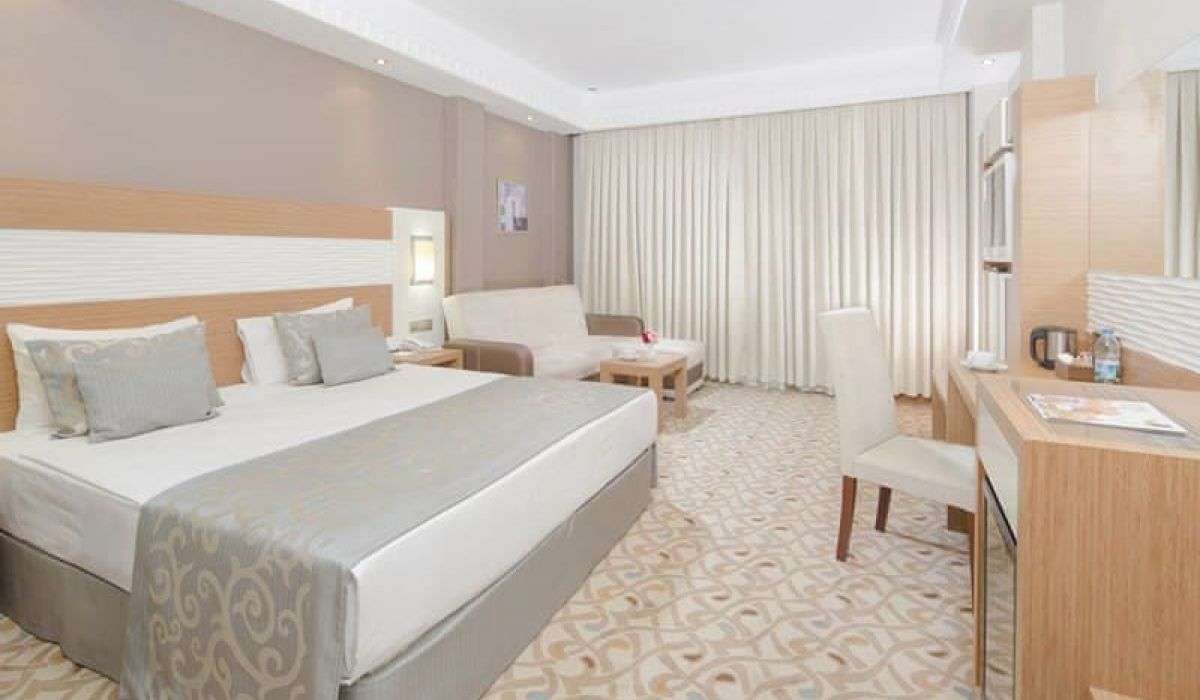 Korel Thermal Resort Spa Afyon Room