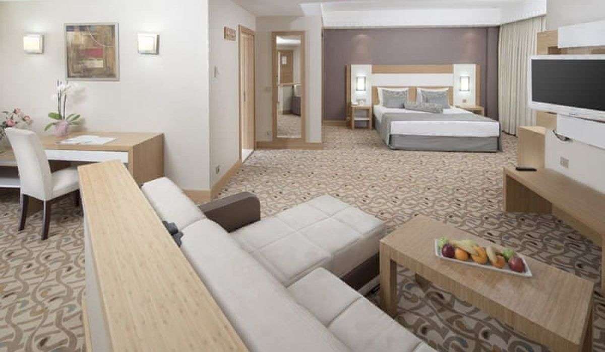 Korel Thermal Resort Spa Afyon Room 3