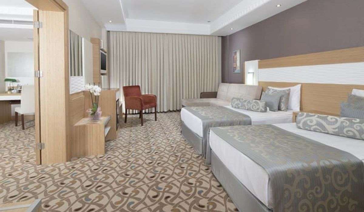 Korel Thermal Resort Spa Afyon Room 5