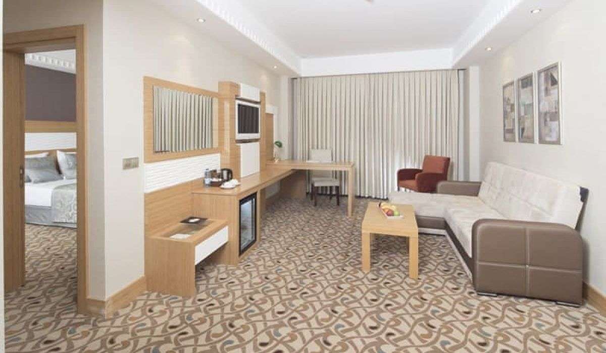 Korel Thermal Resort Spa Afyon Room 8
