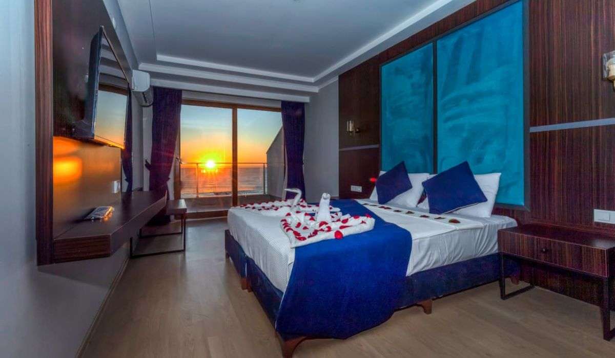 Lord Marina Hotel Alanya Room 4