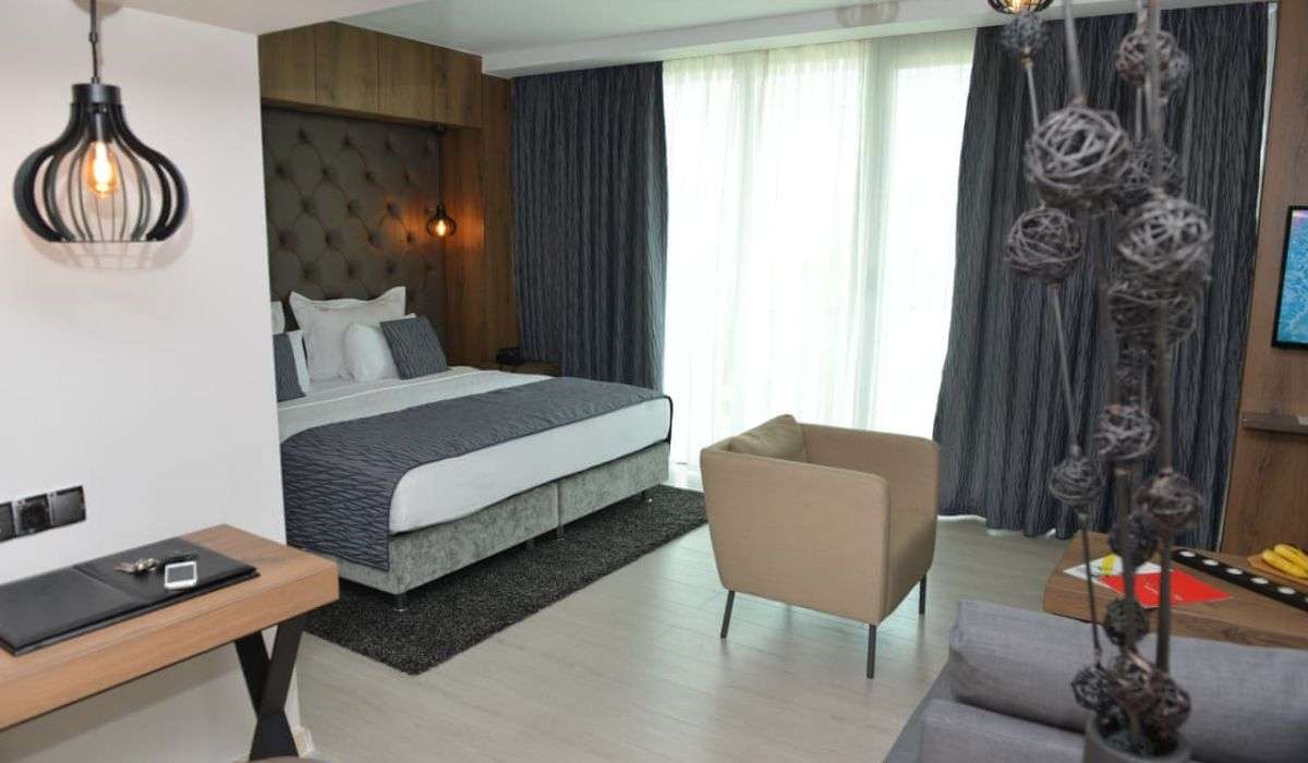 Lova Hotel Spa Yalova Room 25