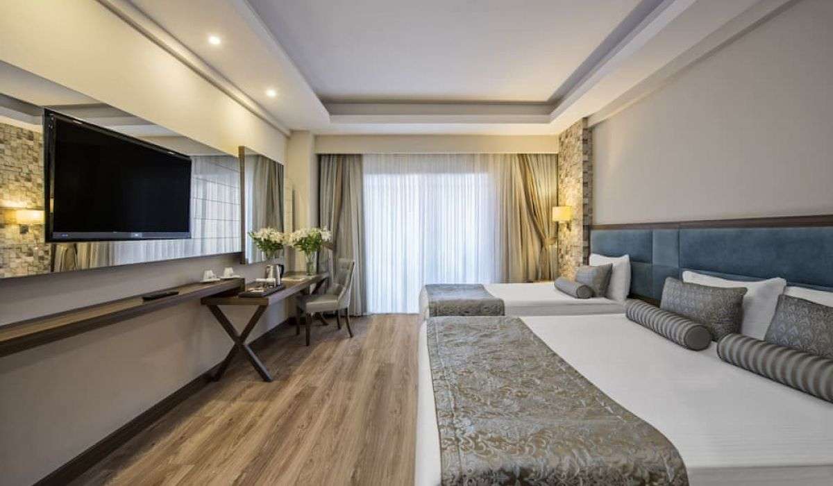 May Thermal Resort Spa Hotel Room