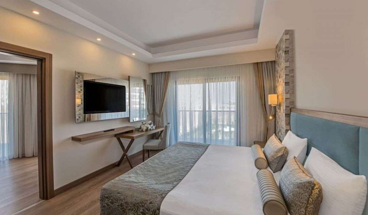 May Thermal Resort Spa Hotel Room 3
