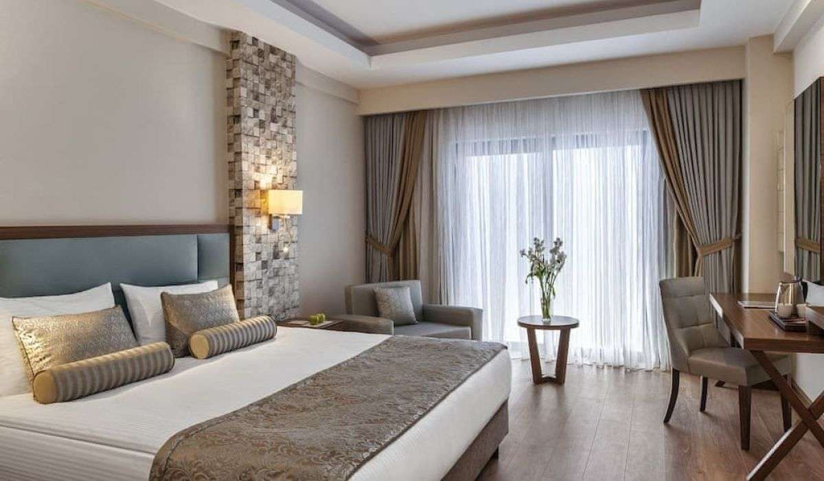May Thermal Resort Spa Hotel Room 6