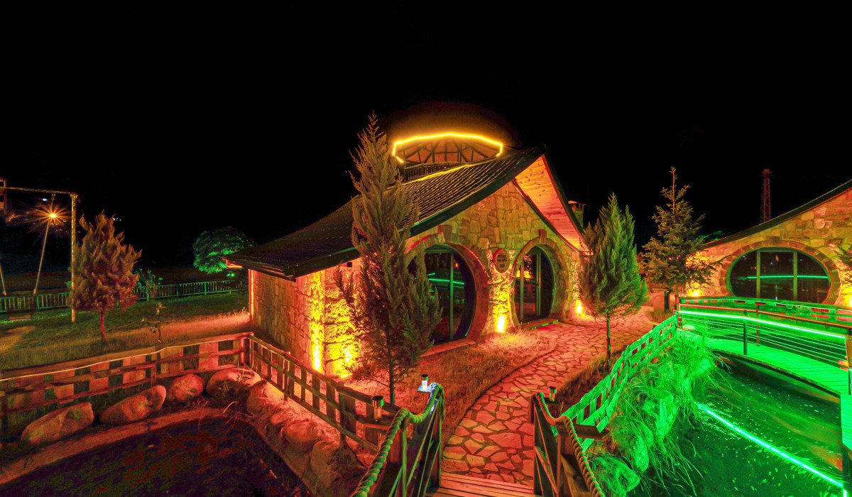 Stone House 1