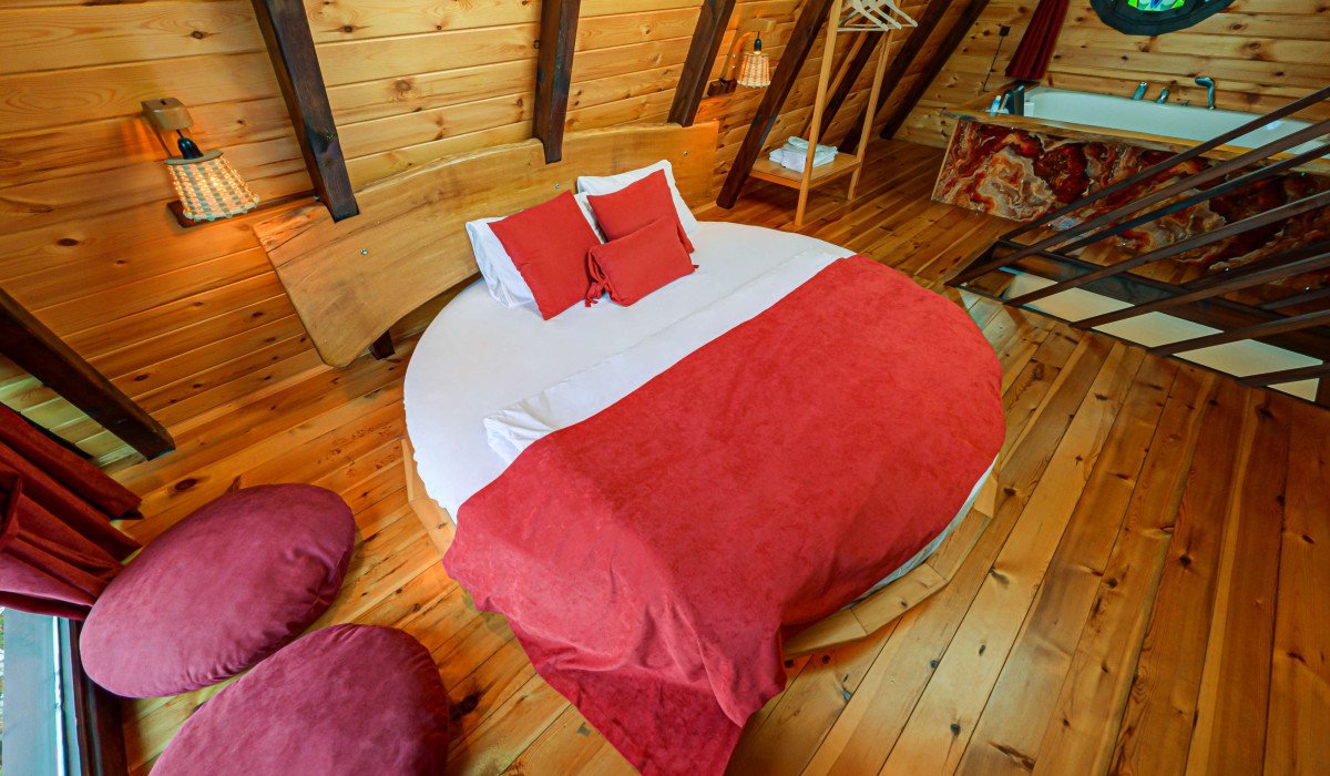 Deluxe Bungalov