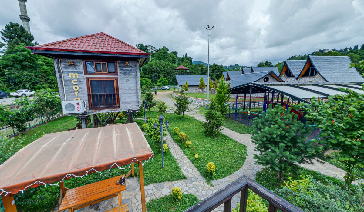 Tiny House Serender