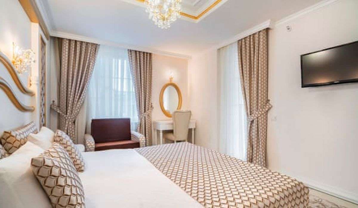 Modern Saraylar Hotel Alanya Room