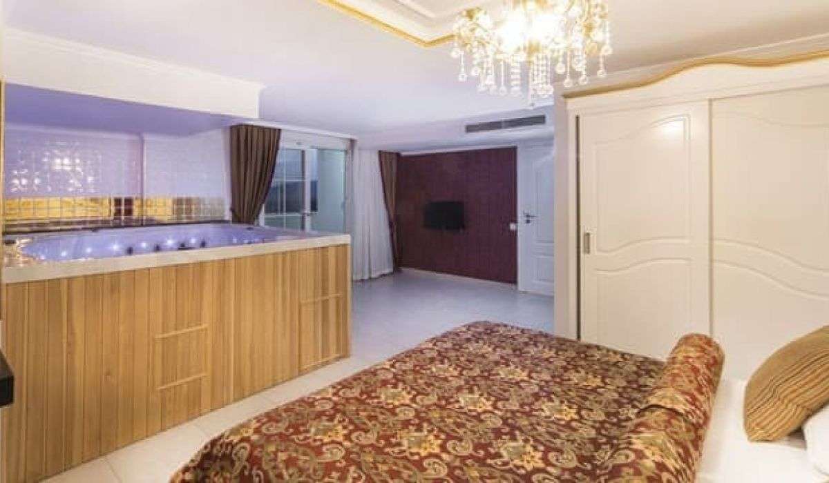 Modern Saraylar Hotel Alanya Room 12
