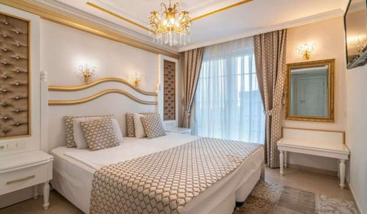 Modern Saraylar Hotel Alanya Room 18