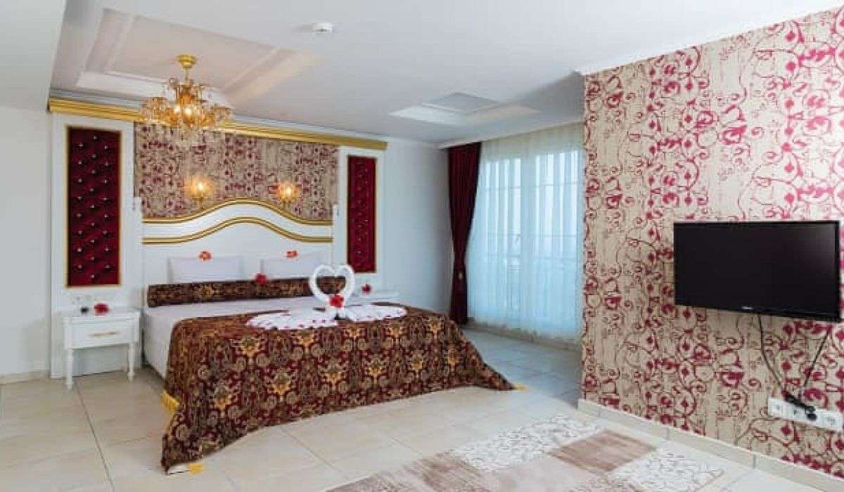 Modern Saraylar Hotel Alanya Room 30
