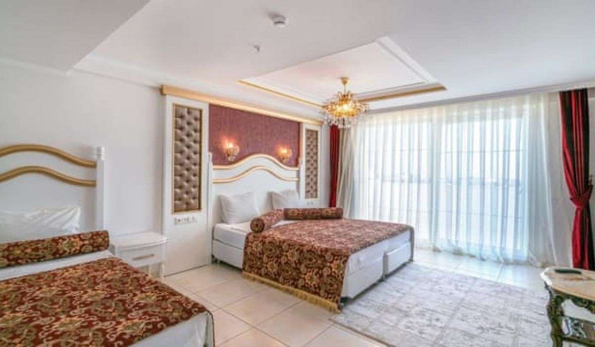 Modern Saraylar Hotel Alanya Room 6