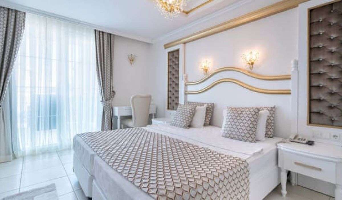 Modern Saraylar Hotel Alanya Room 9