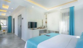 Deluxe Oda (Üç kişilik)