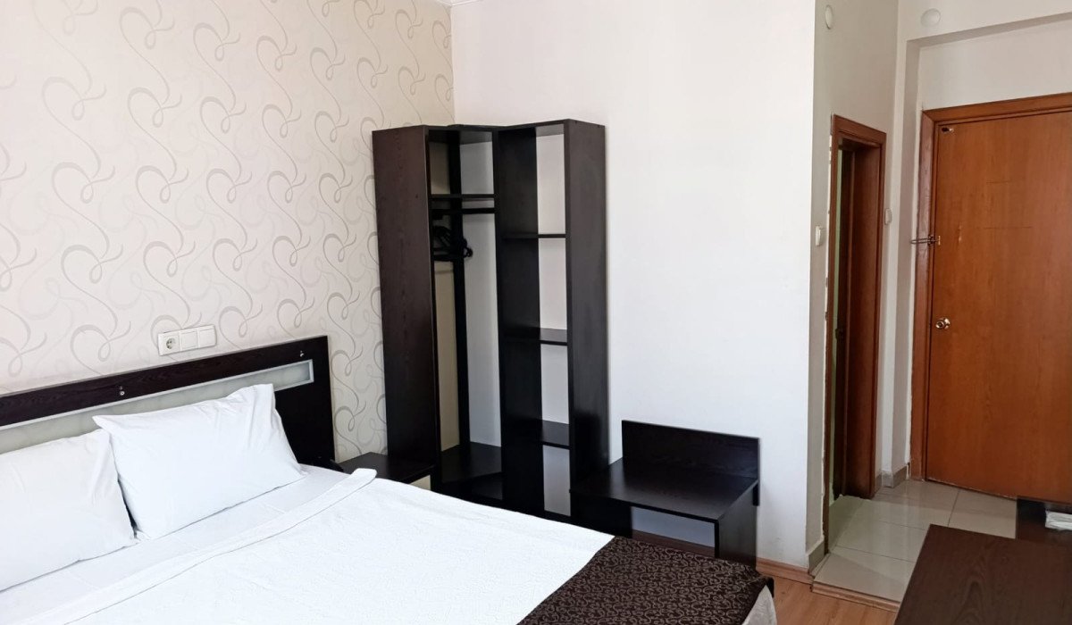 Tek Kişilik Standart Oda Double Yataklı