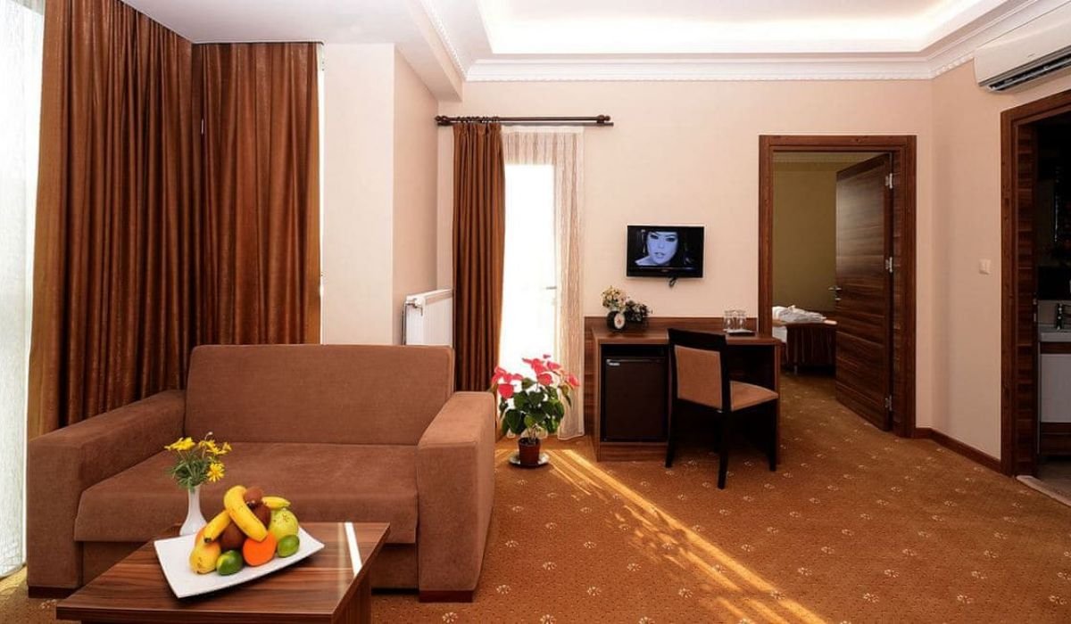 Obam Thermal Resort Room 14