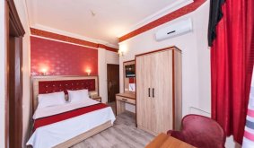 Economy Double or Twin Room