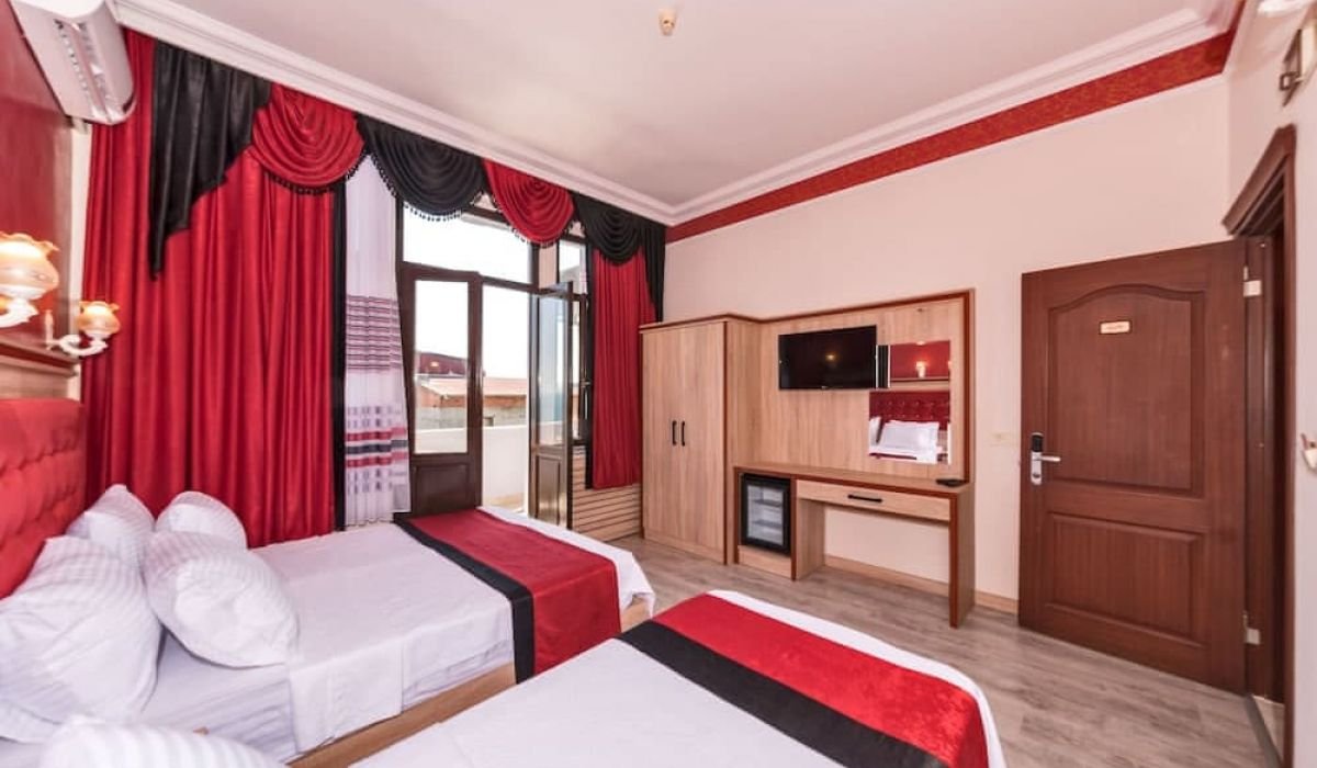 Superior Triple Room