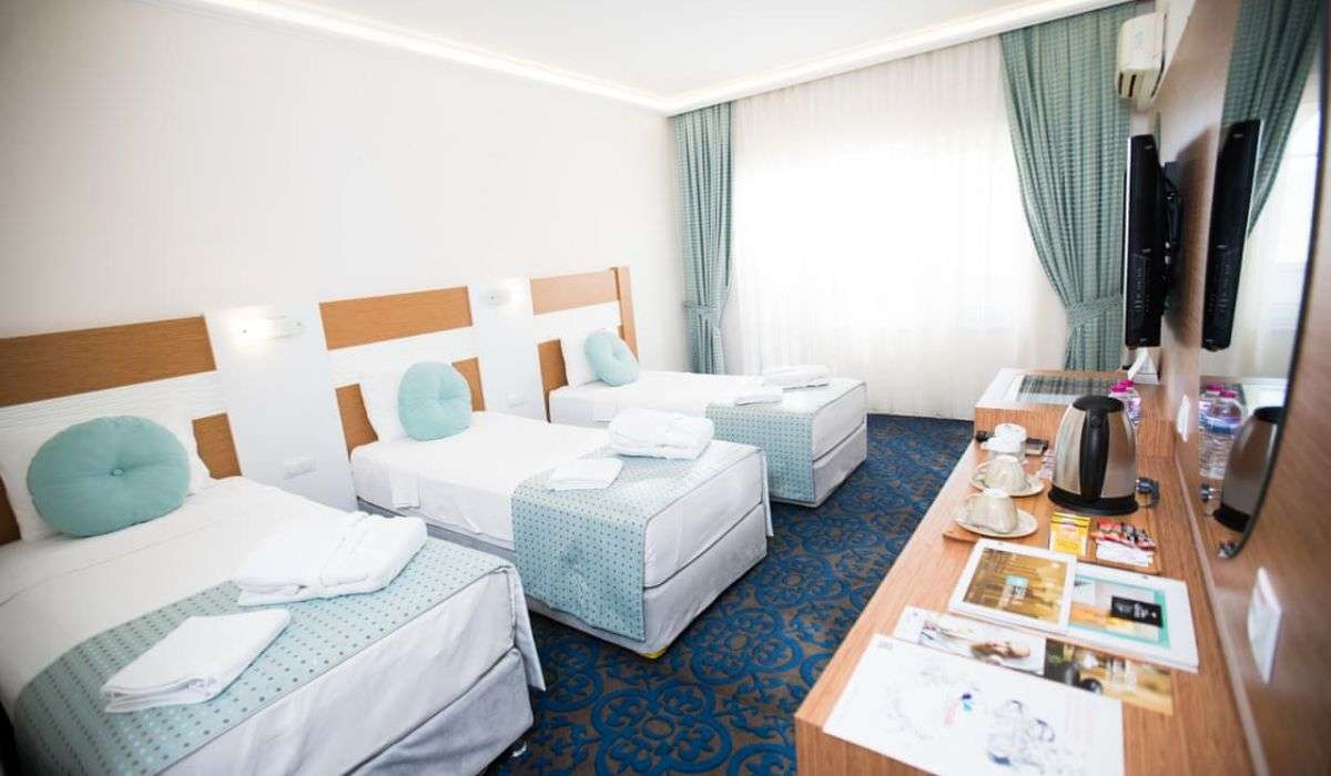 Orucoglu Thermal Resort Afyon Room 18