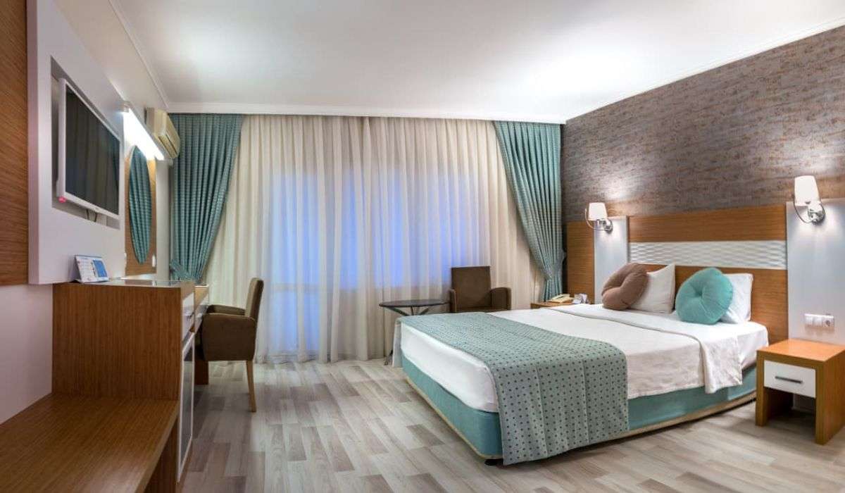 Orucoglu Thermal Resort Afyon Room 28