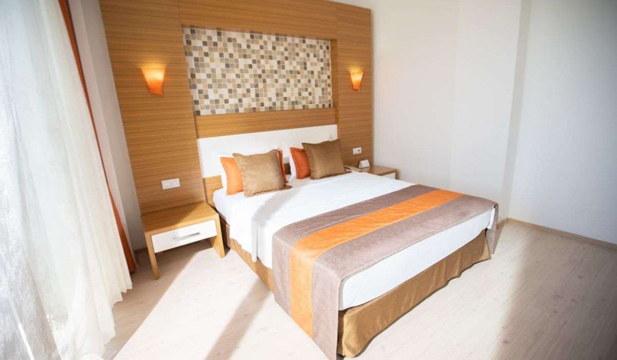 Orucoglu Thermal Resort Afyon Room 34