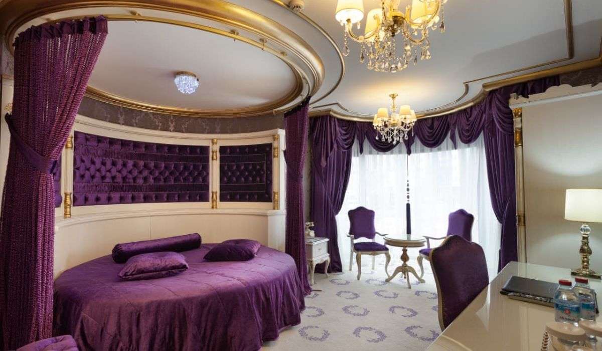 Ottomans Life Boutique Hotel Fatih Room 17