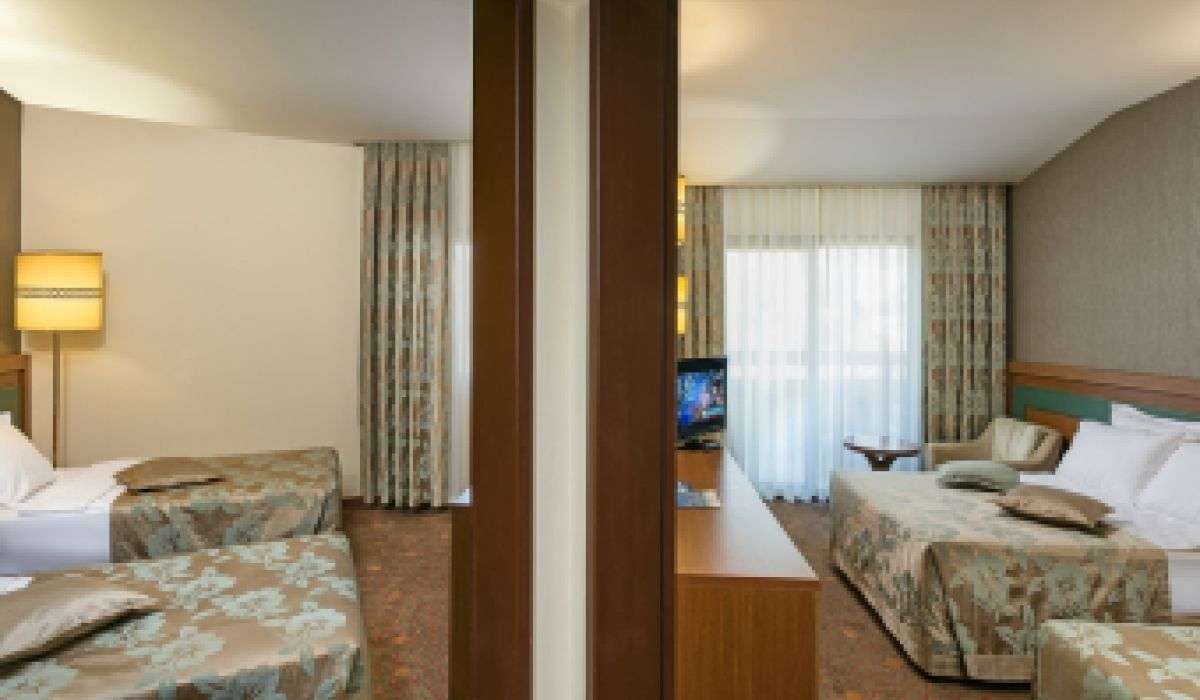 Ozkaymak Incekum Hotel Alanya Room 4