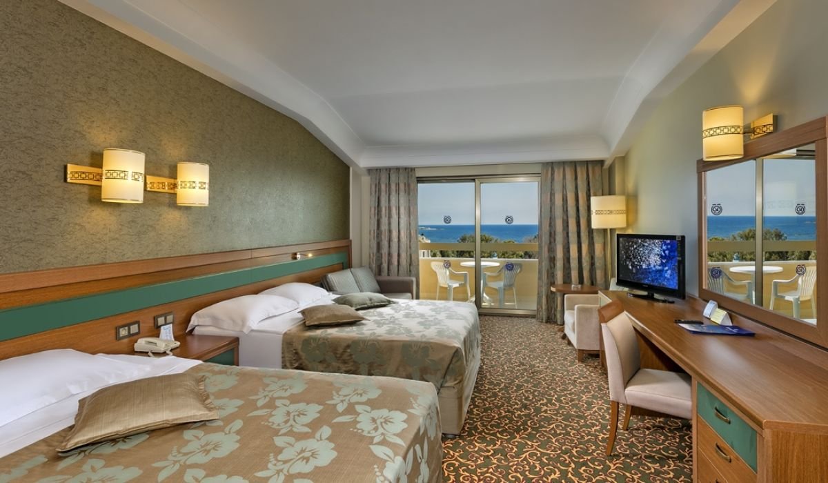 Ozkaymak Select Hotel Alanya Room 6