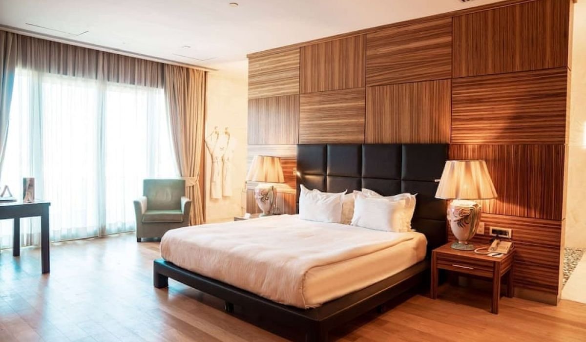 Penthouse, 1 King Bed