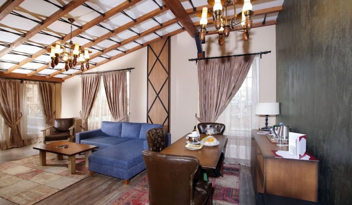 Raymar Hotels Ankara Room
