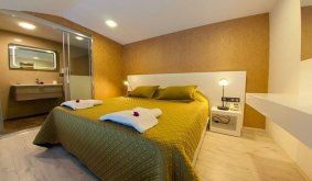 Superior Room, Sea View
