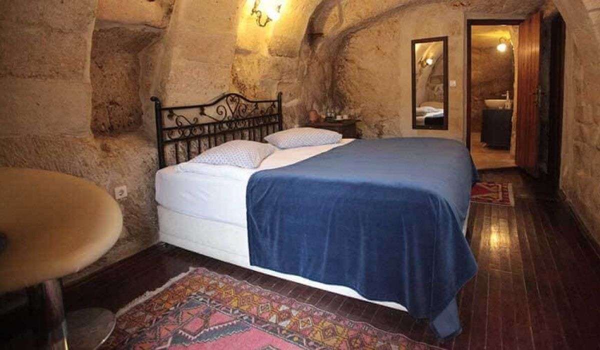 Roca Cappadocia Urgup Room