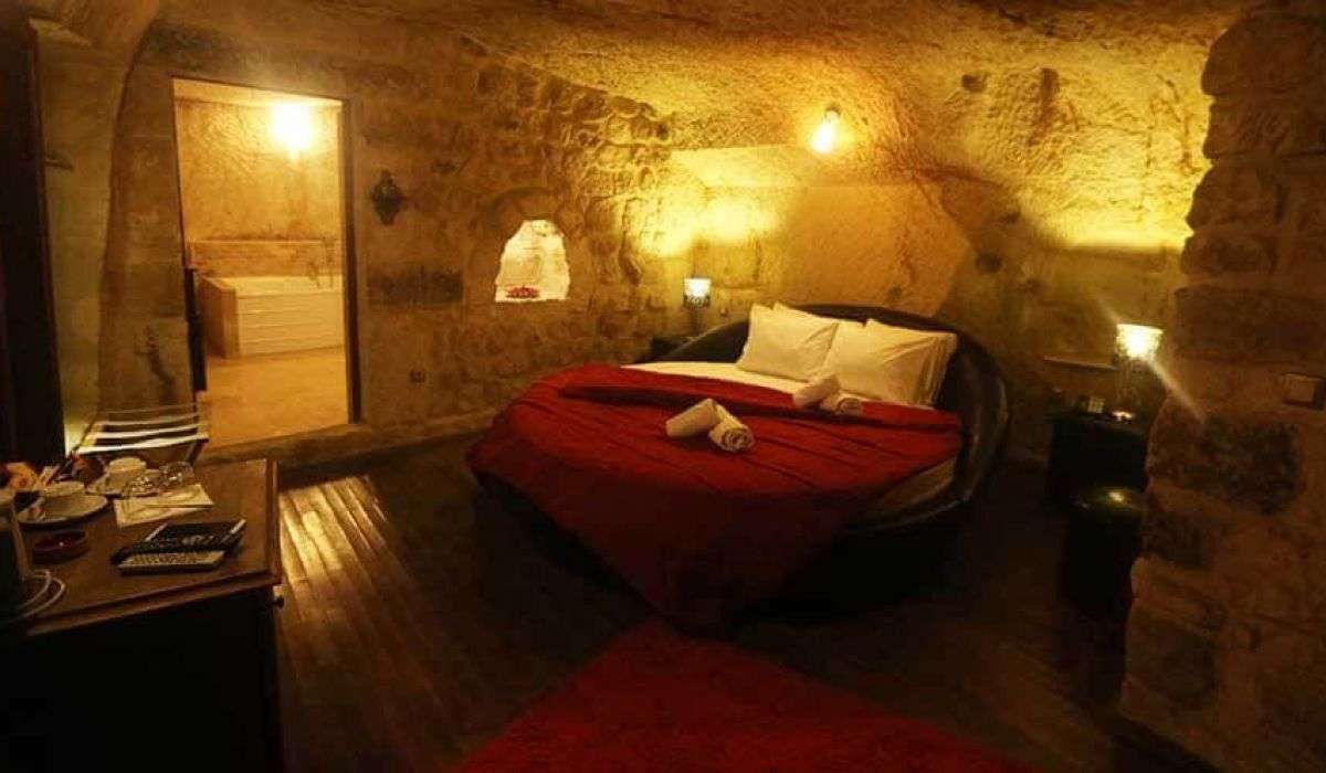 Roca Cappadocia Urgup Room 10