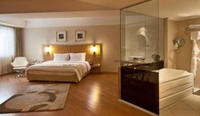 Corner Room