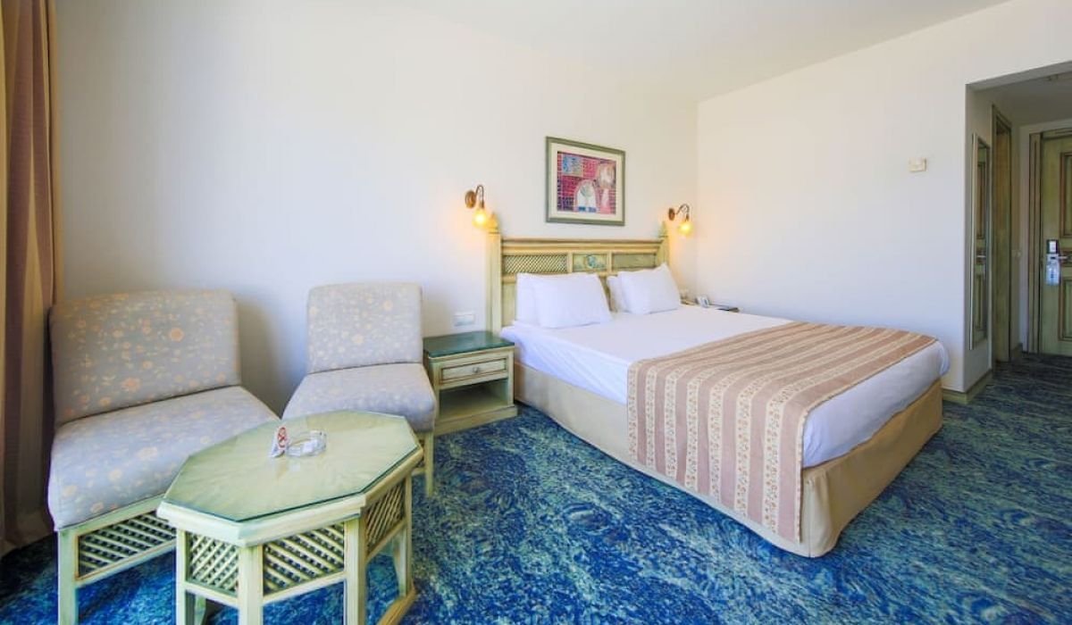 Standard Room, Sea View