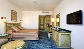 Standard Room, Garden View