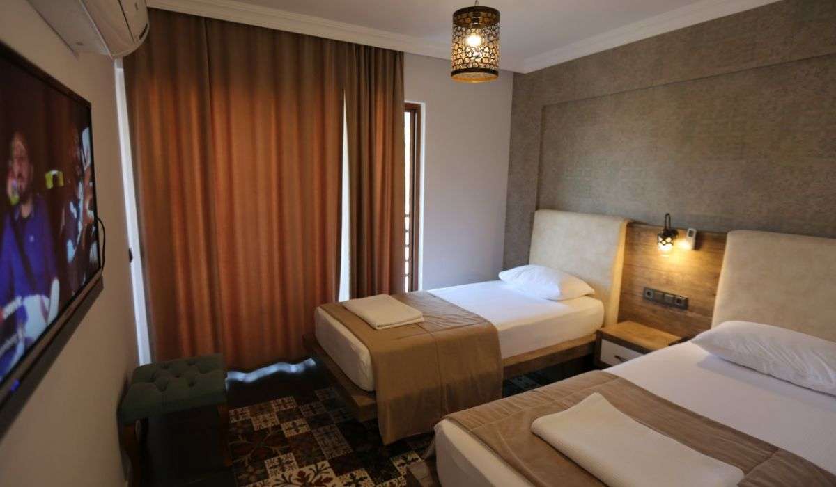 Sedir Park Butik Hotel Room 32