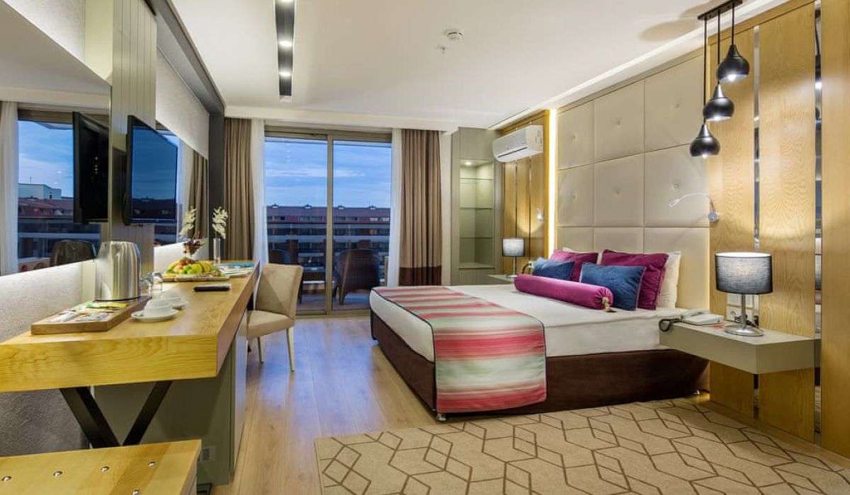 Selge Beach Resort Spa Hotel Alanya Room 19