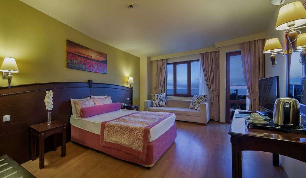 Selge Beach Resort Spa Hotel Alanya Room 2