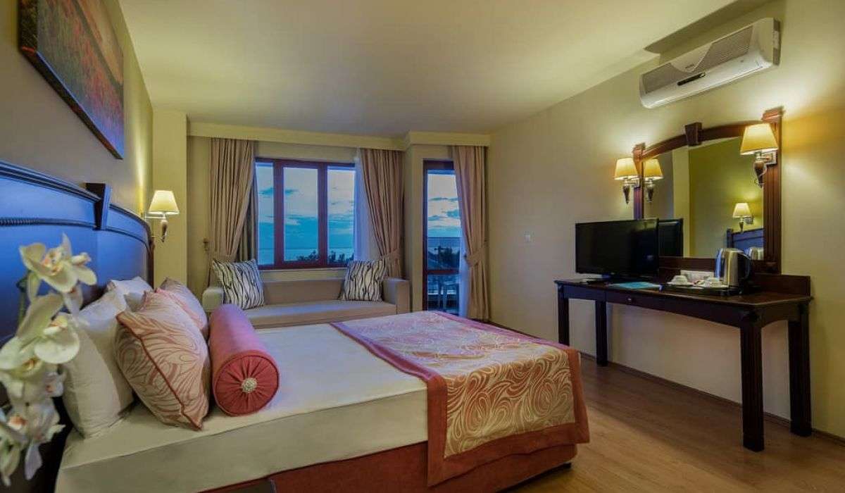 Selge Beach Resort Spa Hotel Alanya Room 6