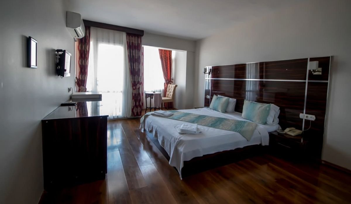Sea View Room