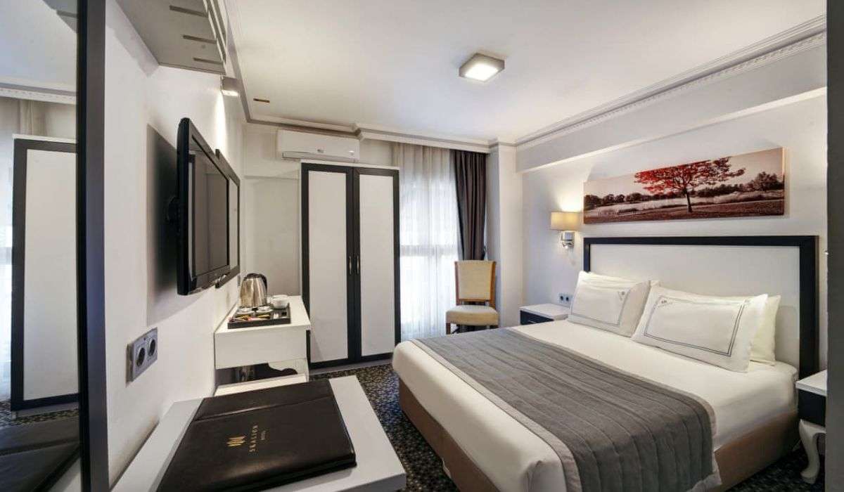 Skalion Hotel Spa Fatih Room 22