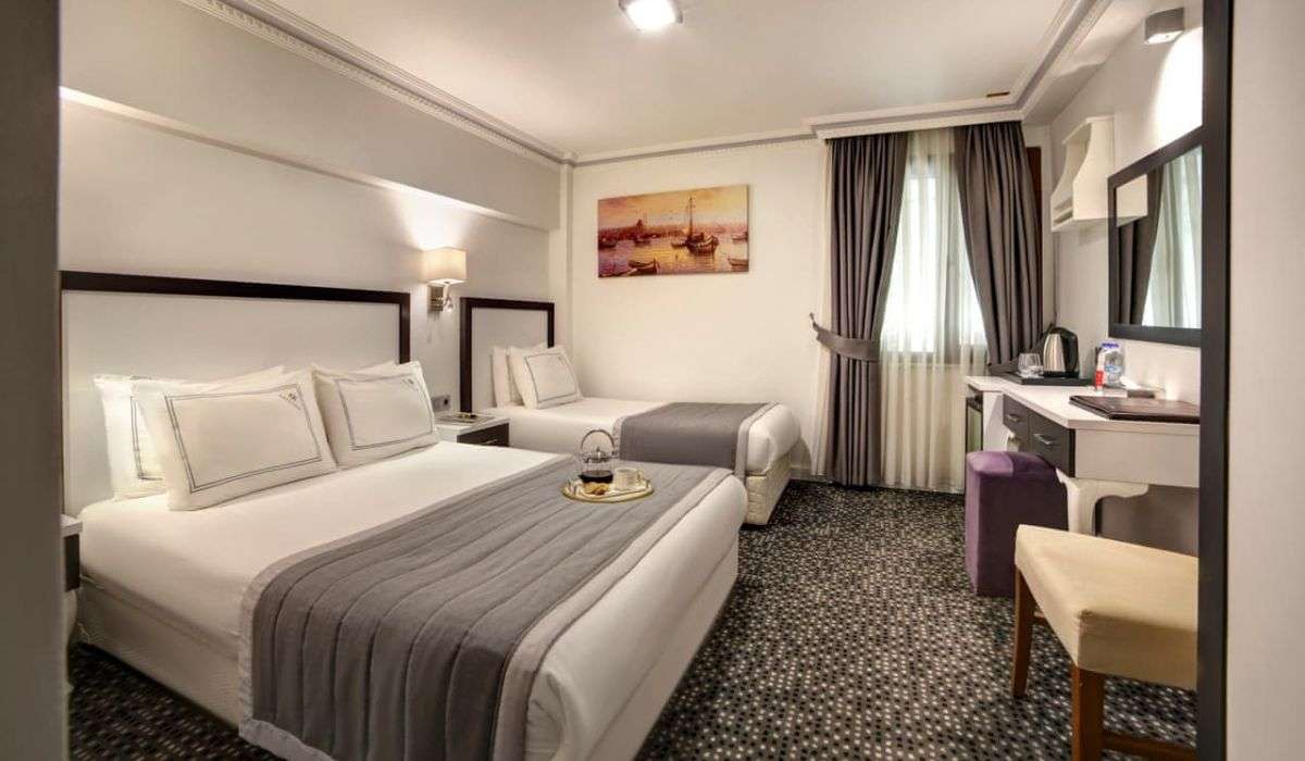 Skalion Hotel Spa Fatih Room 37