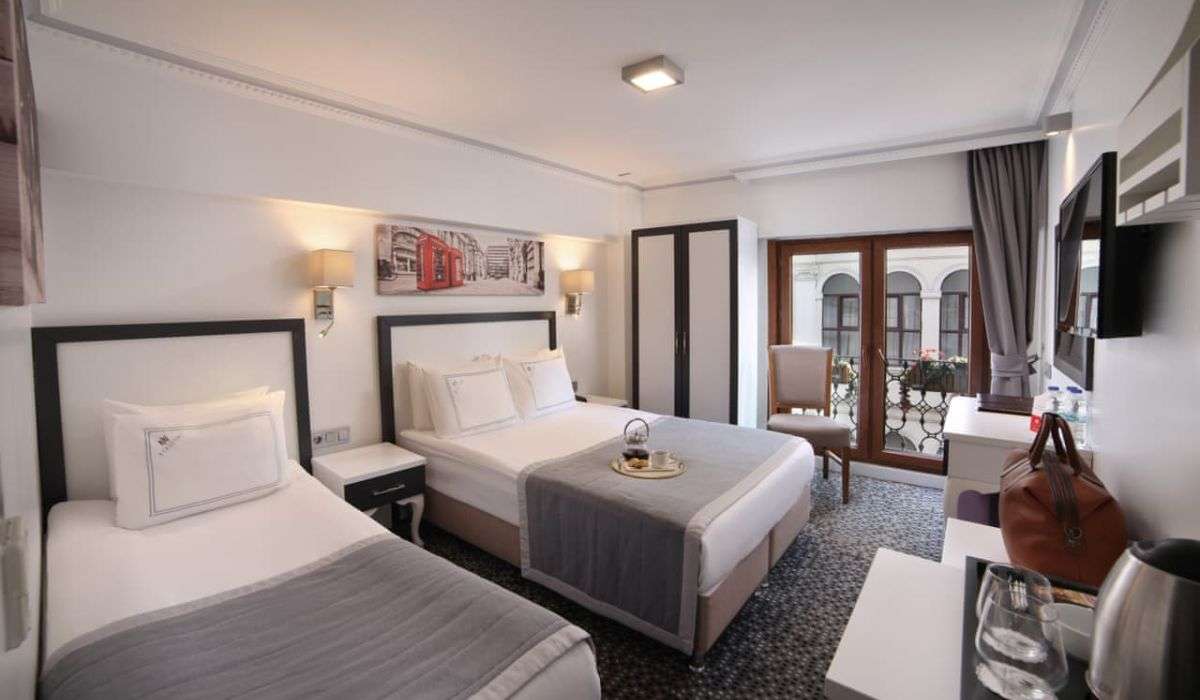 Skalion Hotel Spa Fatih Room 51