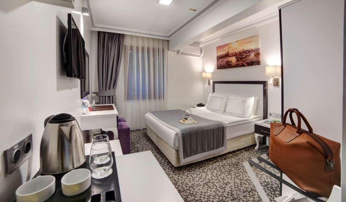 Skalion Hotel Spa Fatih Room 66