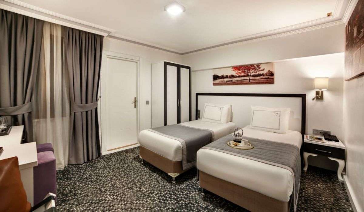 Skalion Hotel Spa Fatih Room 75